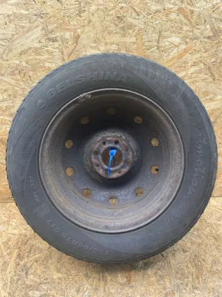  Штампованные диски R15 4x108 к Citroen Xantia  Арт 97121810, вид 5