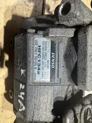 447180803A,10S17C,R15C0372 Компрессор кондиционера Honda Accord 7 Арт 034671, вид 5