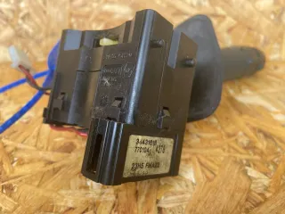  7701044278,34431618 Переключатель поворотов Renault Kangoo 1 Арт 97121813, вид 6