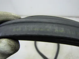7060639 Уплотнитель багажника BMW 3 E90/E91/E92/E93 Арт 97121820, вид 4