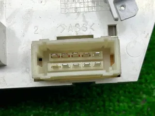 1068901 Блок управления печки / климат-контроля Peugeot 206 1 Арт 171673, вид 8