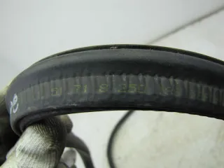 8250186 Уплотнитель (прочее) BMW 3 E46 Арт 97121829, вид 4