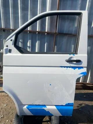 Дверь передняя левая Volkswagen Multivan T5 restailing Арт 97121836, вид 1