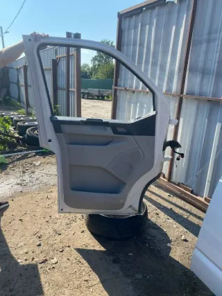  Дверь передняя левая Volkswagen Multivan T5 restailing Арт 97121836, вид 4