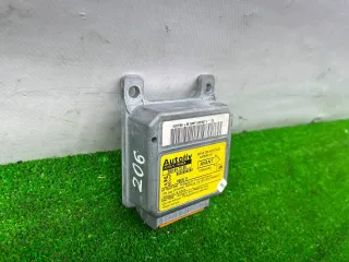 9636894080 Блок AirBag Peugeot 206 1 Арт 171674, вид 2