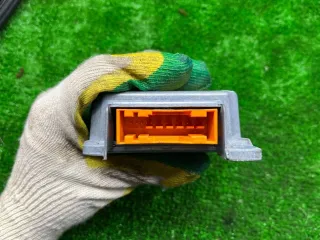 9636894080 Блок AirBag Peugeot 206 1 Арт 171674, вид 7