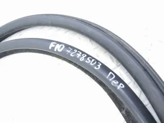 7278503, 7182270 Уплотнитель двери передней левой BMW 5 F10/F11/GT F07 Арт 97121856, вид 3