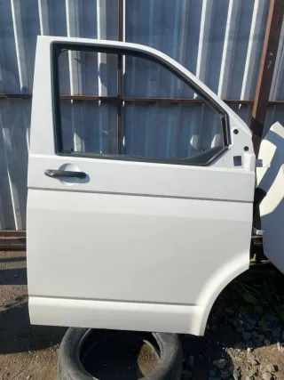  Дверь передняя левая Volkswagen Multivan T5 restailing Арт 97121861, вид 1
