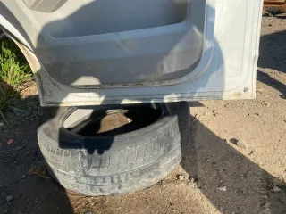  Дверь передняя левая Volkswagen Multivan T5 restailing Арт 97121861, вид 2