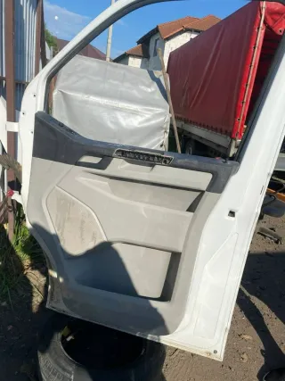 Дверь передняя левая Volkswagen Multivan T5 restailing Арт 97121861, вид 3