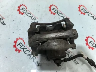 84311326 Суппорт тормозной передний левый Chevrolet Equinox 3 Арт 21861, вид 3
