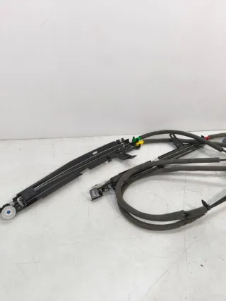 Подъемник шторки BMW 5 F10/F11/GT F07 2013г. 7232773 - Фото 3