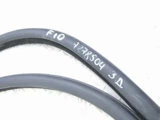 Уплотнитель двери задней левой BMW 5 F10/F11/GT F07 2010г. 7278504, 7182288 - Фото 3