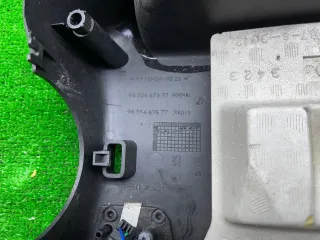 9635467477 Кожух рулевой колонки Peugeot 206 1 Арт 171679, вид 8
