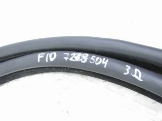 7278504, 7182288 Уплотнитель двери задней левой BMW 5 F10/F11/GT F07 Арт 97121881, вид 3