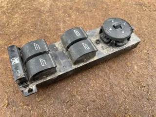 3M5T14A132AF Блок управления стеклоподъемниками Ford Focus 2 Арт 2166KS, вид 1