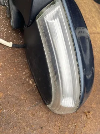 010836 Зеркало правое Volkswagen Golf 5 Арт 1470ZB, вид 3