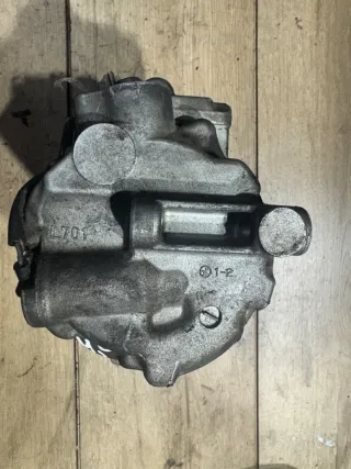 7SEU17C,4371006380,HFC134A Компрессор кондиционера Porsche Cayenne 955 Арт 034672, вид 3