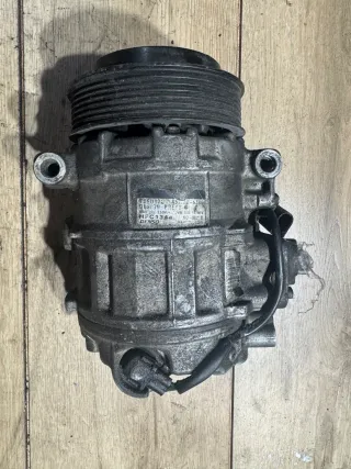 7SEU17C,4371006380,HFC134A Компрессор кондиционера Porsche Cayenne 955 Арт 034672, вид 2