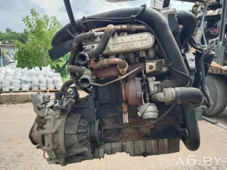BXE Двигатель Audi A3 8P Арт 97125931, вид 10