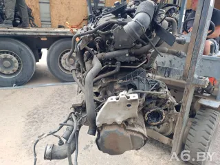 BXE Двигатель Audi A3 8P Арт 97125931, вид 7