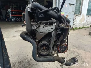 BXE Двигатель Audi A3 8P Арт 97125931, вид 1