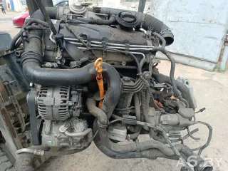 BXE Двигатель Audi A3 8P Арт 97125931, вид 5