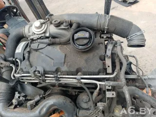 BXE Двигатель Audi A3 8P Арт 97125931, вид 6