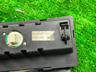 96250976ZR Часы Peugeot 206 1 Арт 97121906, вид 8