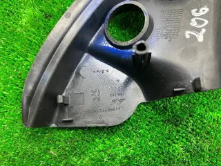 962439977 Накладка на зеркало левое Peugeot 206 1 Арт 97121907, вид 7