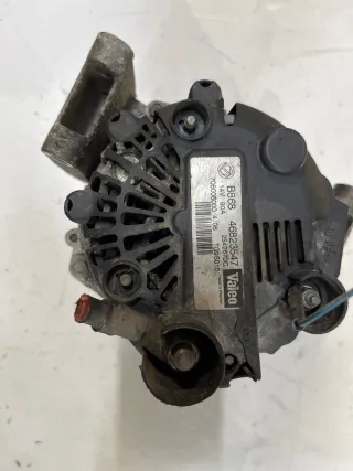  Генератор Opel Corsa C Арт 97127087, вид 3