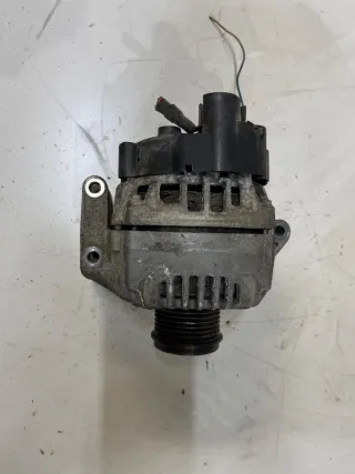  Генератор Opel Corsa C Арт 97127087, вид 2