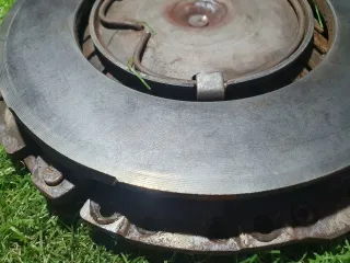 032141032 T408, 027 105 273D Корзина сцепления Volkswagen Golf 4 Арт 97125335, вид 12