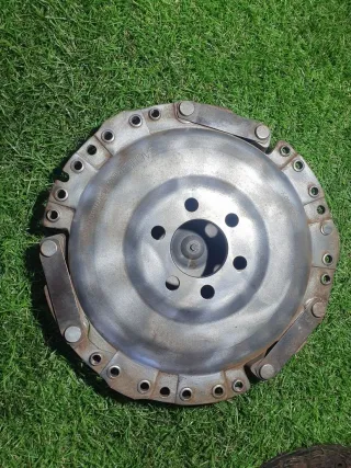 032141032 T408, 027 105 273D Корзина сцепления Volkswagen Golf 4 Арт 97125335, вид 10