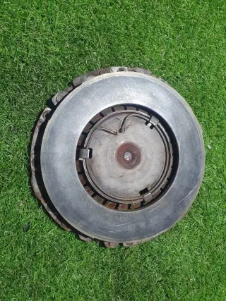 032141032 T408, 027 105 273D Корзина сцепления Volkswagen Golf 4 Арт 97125335, вид 11