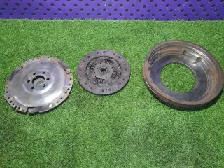 032141032 T408, 027 105 273D Корзина сцепления Volkswagen Golf 4 Арт 97125335, вид 13