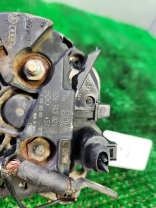 028903028D Генератор Audi TT 1 Арт 97121896, вид 5