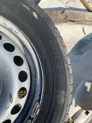 7H0601027D Штампованные диски R16 к Volkswagen Transporter T6 Арт 97127155, вид 6