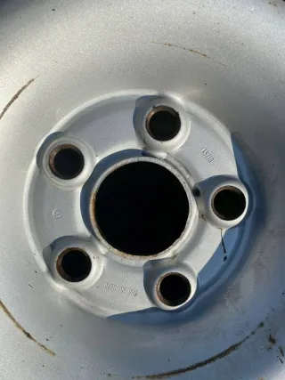 7H0601027D Штампованные диски R16 к Volkswagen Transporter T6 Арт 97127155, вид 5