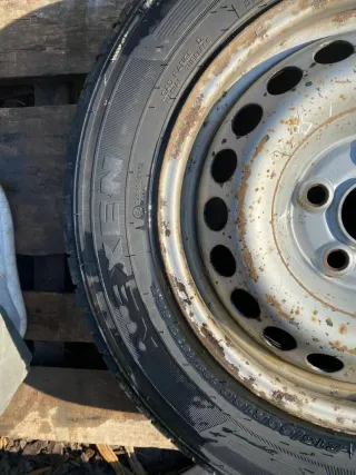 7H0601027D Штампованные диски Volkswagen Multivan T6 Арт 97127171, вид 4