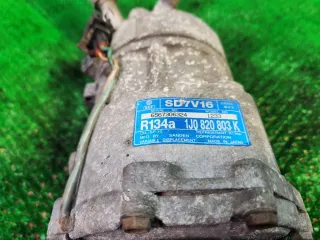 1J0820803K Компрессор кондиционера Audi TT 1 Арт 97121817, вид 2