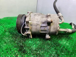 1J0820803K Компрессор кондиционера Audi TT 1 Арт 97121817, вид 5