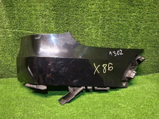  Клык бампера задний правый BMW X5 E70 Арт 97127192, вид 1