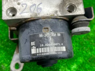 9630135080 Блок управления ABS Peugeot 206 1 Арт 171683, вид 7