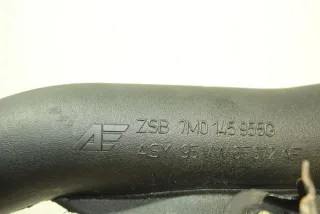 7M0145955G Патрубок интеркулера Seat Alhambra 1 Арт 97127224, вид 3