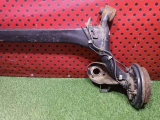  Балка подвески задняя  Volkswagen Polo 5 Арт 97127208, вид 7