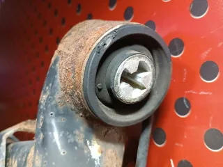  Балка подвески задняя  Volkswagen Polo 5 Арт 97127208, вид 6