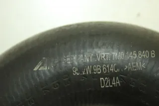 7M0145840B Патрубок интеркулера Volkswagen Sharan 1 Арт 97127246, вид 3