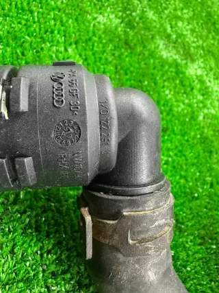 1K0122291J,BMP Трубка охлаждающей жидкости металлическая Volkswagen Passat B6 Арт 171685, вид 7