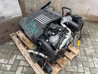204D1 Двигатель BMW 3 E46 (204D1) Арт 436200725, вид 1